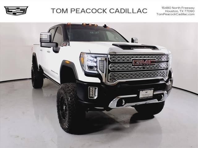 2021 GMC Sierra 2500HD Denali — Pickup Truck — 40,797 mi — Houston, TX