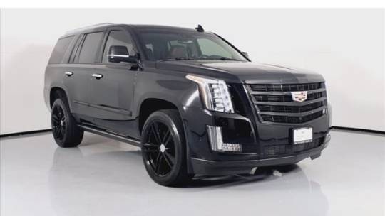 2020 Cadillac Escalade Premium Luxury — SUV — 97,132 mi — Houston, TX