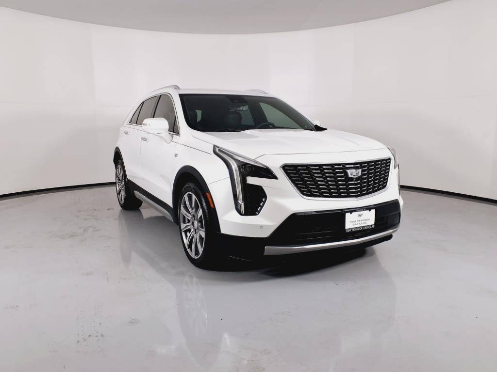 2022 Cadillac XT4 Premium Luxury — SUV — 19,843 mi — Houston, TX
