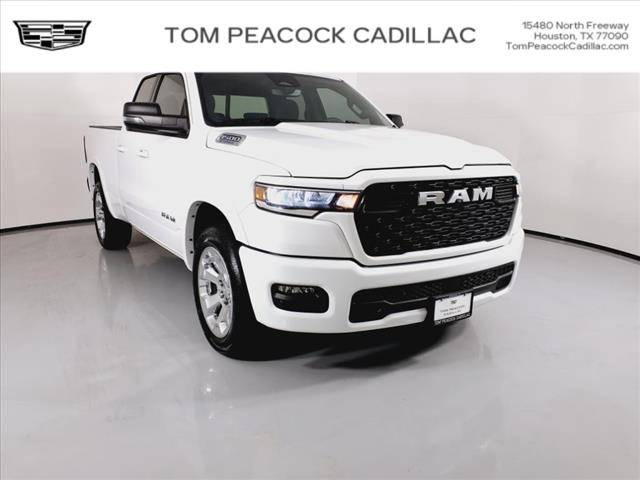 2025 Ram 1500 Lone Star — Pickup Truck — 2,315 mi — Houston, TX