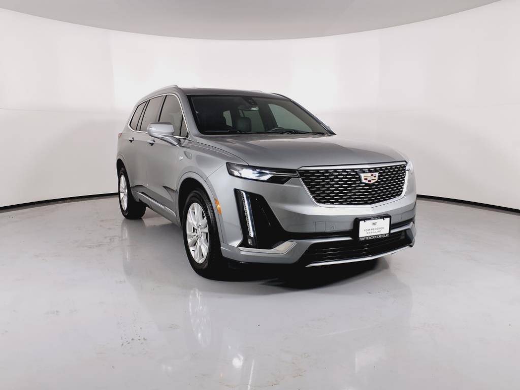 2023 Cadillac XT6 Luxury — SUV — 39,928 mi — Houston, TX