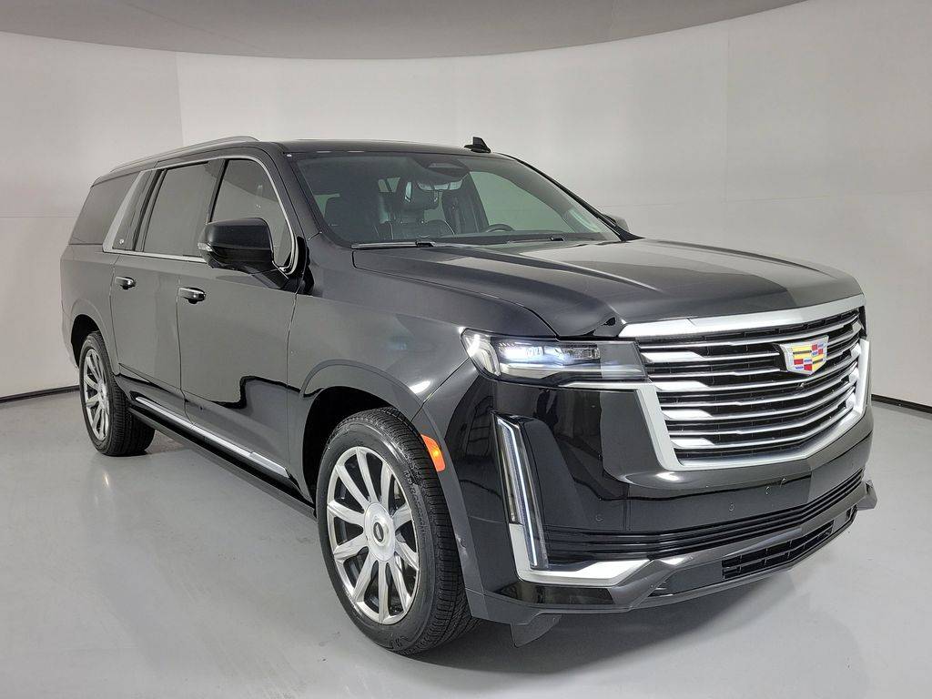 2023 Cadillac Escalade Premium Luxury Platinum