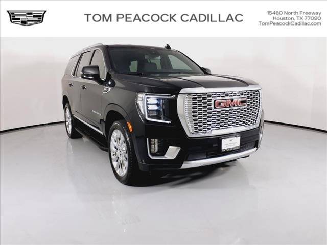 2024 GMC Yukon Denali — SUV — 19,444 mi — Houston, TX