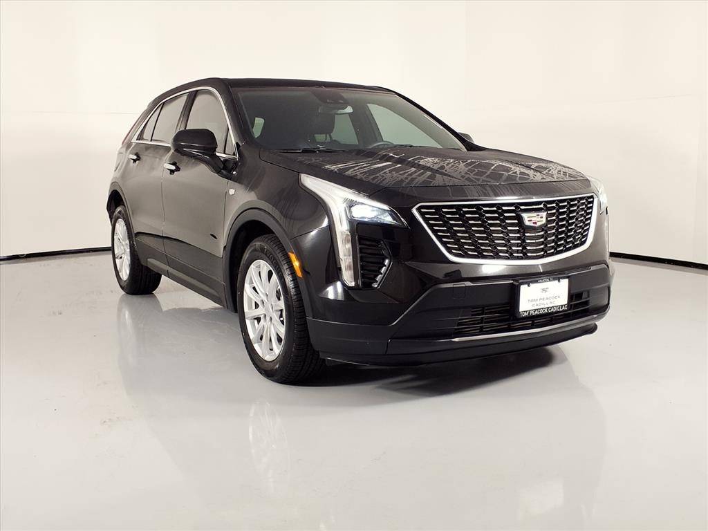 2022 Cadillac XT4 Luxury — SUV — 38,949 mi — Houston, TX