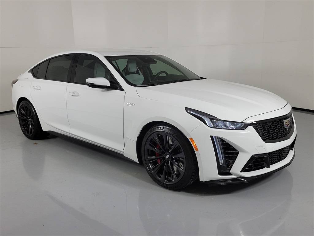 2024 Cadillac CT5-V Blackwing