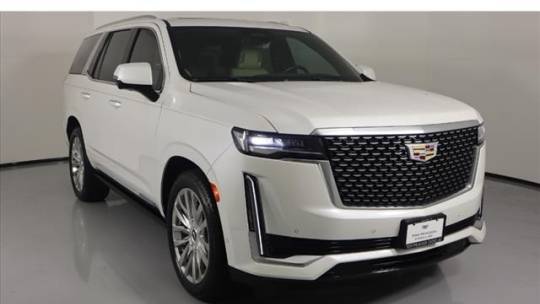 2022 Cadillac Escalade Premium Luxury — SUV — 38,094 mi — Houston, TX