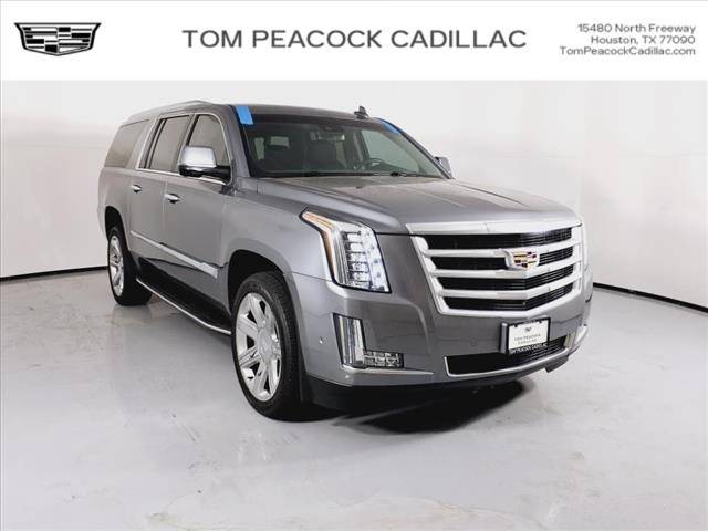 2018 Cadillac Escalade Luxury — SUV — 67,425 mi — Houston, TX