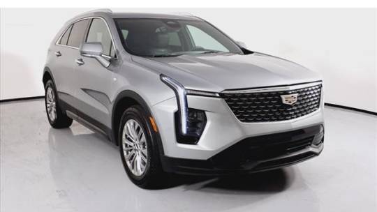 2024 Cadillac XT4 Premium Luxury — SUV — 21,646 mi — Houston, TX