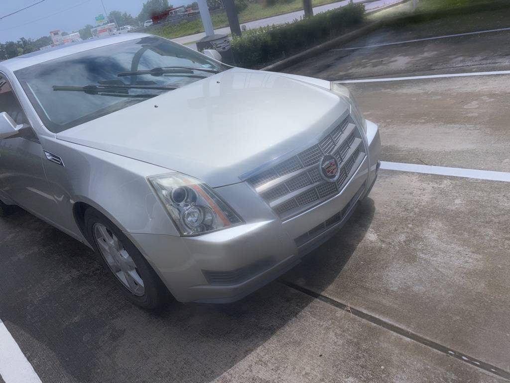 2008 Cadillac CTS 1SA — Sedan — 120,102 mi — Houston, TX