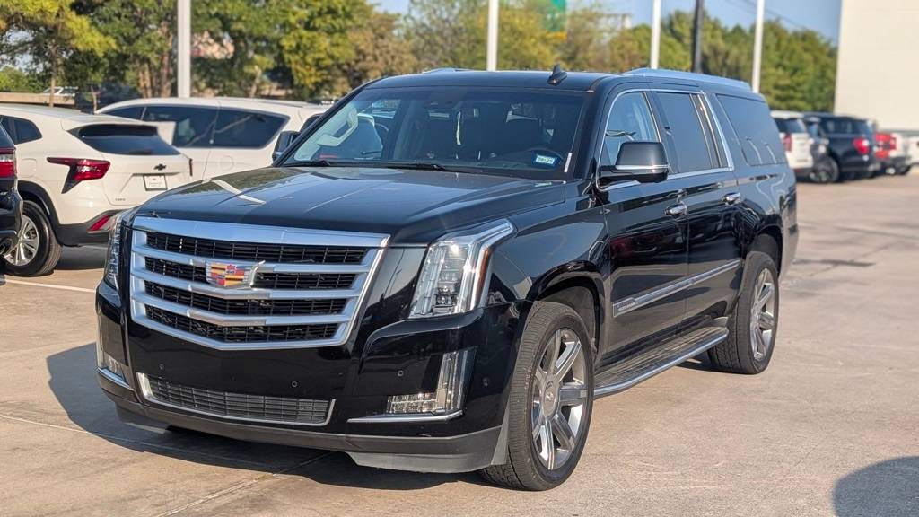 2019 Cadillac Escalade Luxury — SUV — 72,134 mi — Houston, TX