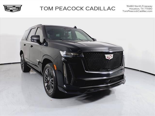 2023 Cadillac Escalade-V V-Series — SUV — 12,328 mi — Houston, TX