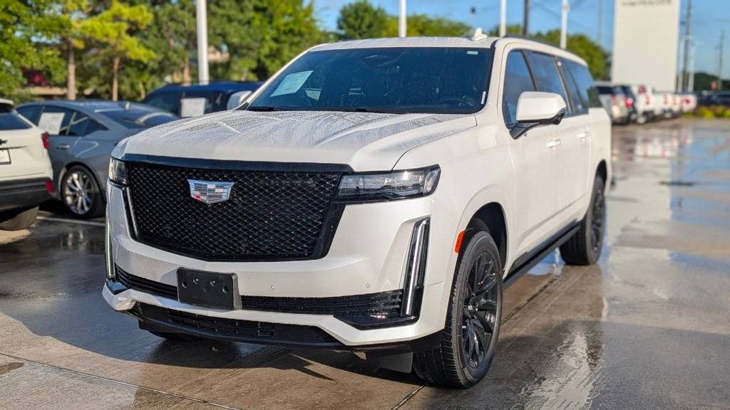 2023 Cadillac Escalade Sport — SUV — 4,727 mi — Houston, TX