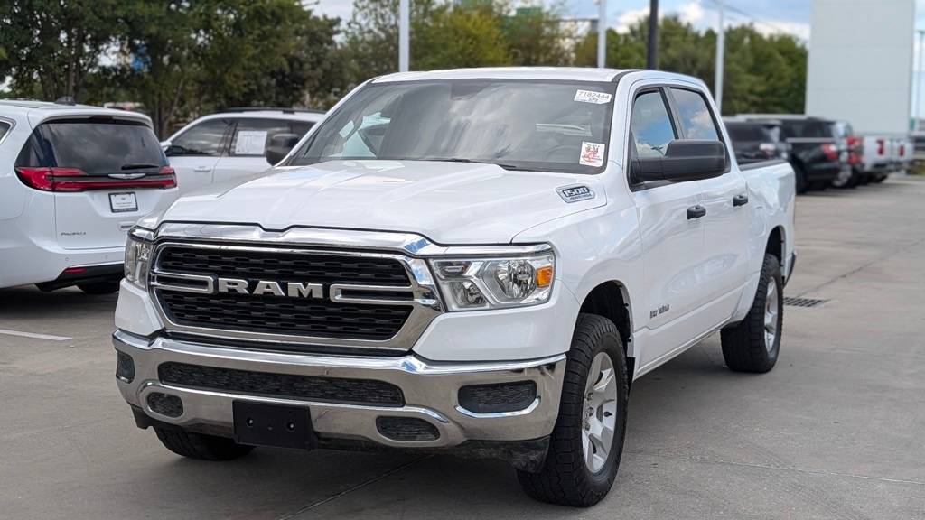 2024 Ram 1500 Big Horn — Pickup Truck — 40,866 mi — Houston, TX