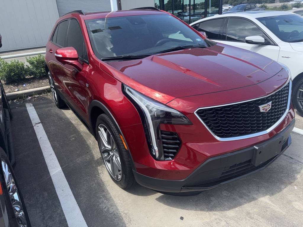 2022 Cadillac XT4 Sport — SUV — 13,312 mi — Houston, TX