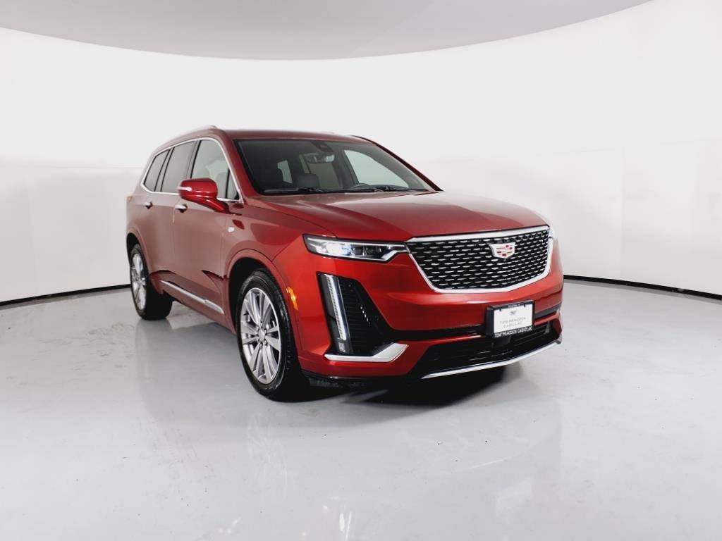2024 Cadillac XT6 Premium Luxury — SUV — 7,789 mi — Houston, TX