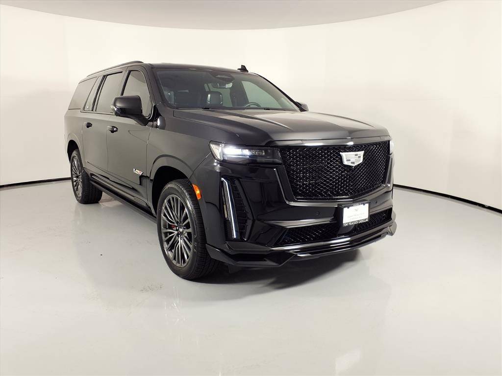 2024 Cadillac Escalade-V V-Series — SUV — 6,021 mi — Houston, TX