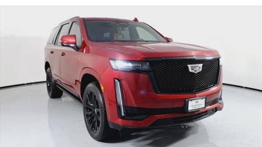 2021 Cadillac Escalade Sport — SUV — 32,923 mi — Houston, TX