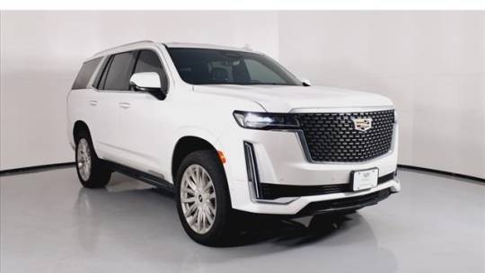 2024 Cadillac Escalade Premium Luxury — SUV — 13,962 mi — Houston, TX