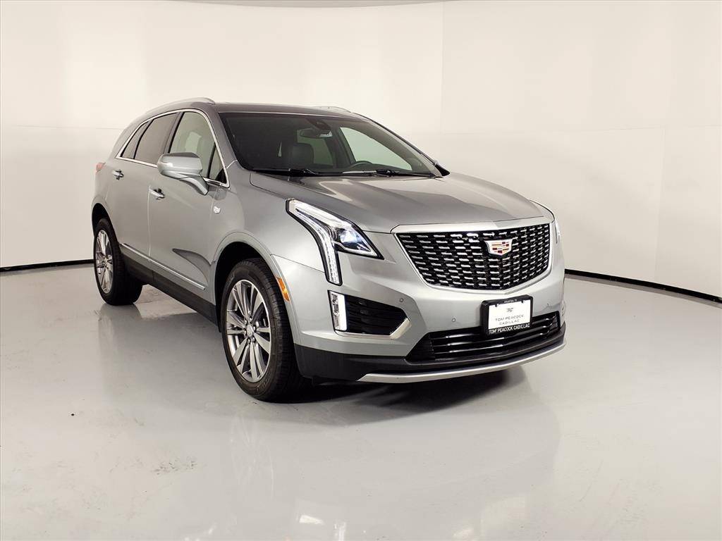 2025 Cadillac XT5 Premium Luxury — SUV — 20,629 mi — Houston, TX
