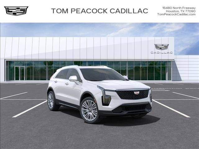 2024 Cadillac XT4 Premium Luxury — SUV — 5,930 mi — Houston, TX