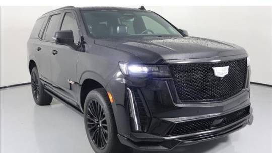 2023 Cadillac Escalade-V V-Series — SUV — 19,480 mi — Houston, TX
