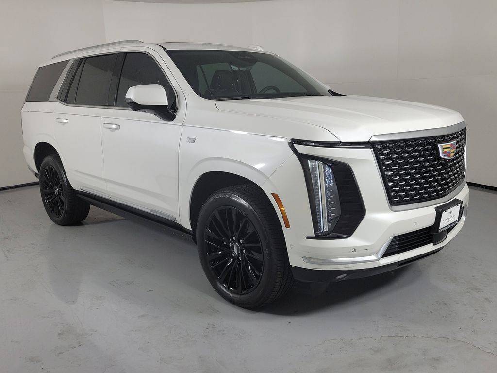 2025 Cadillac Escalade Premium Luxury