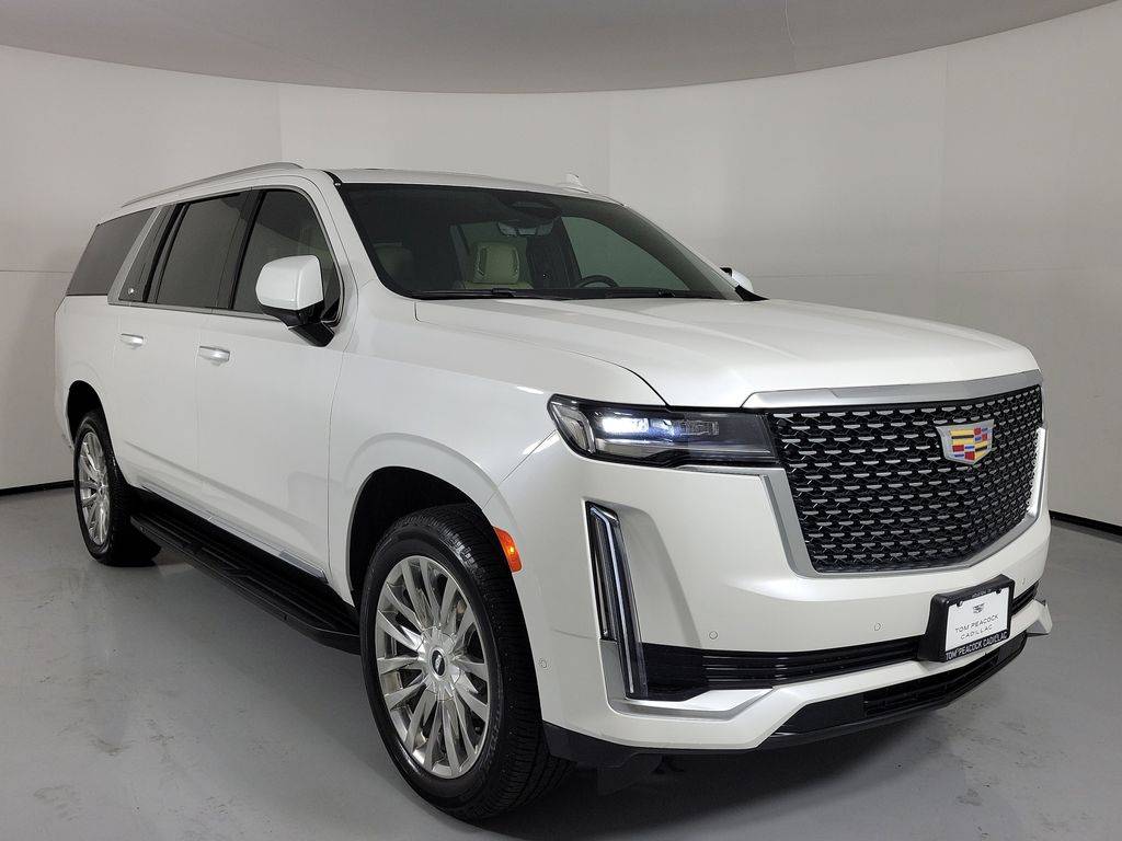 2023 Cadillac Escalade Premium Luxury