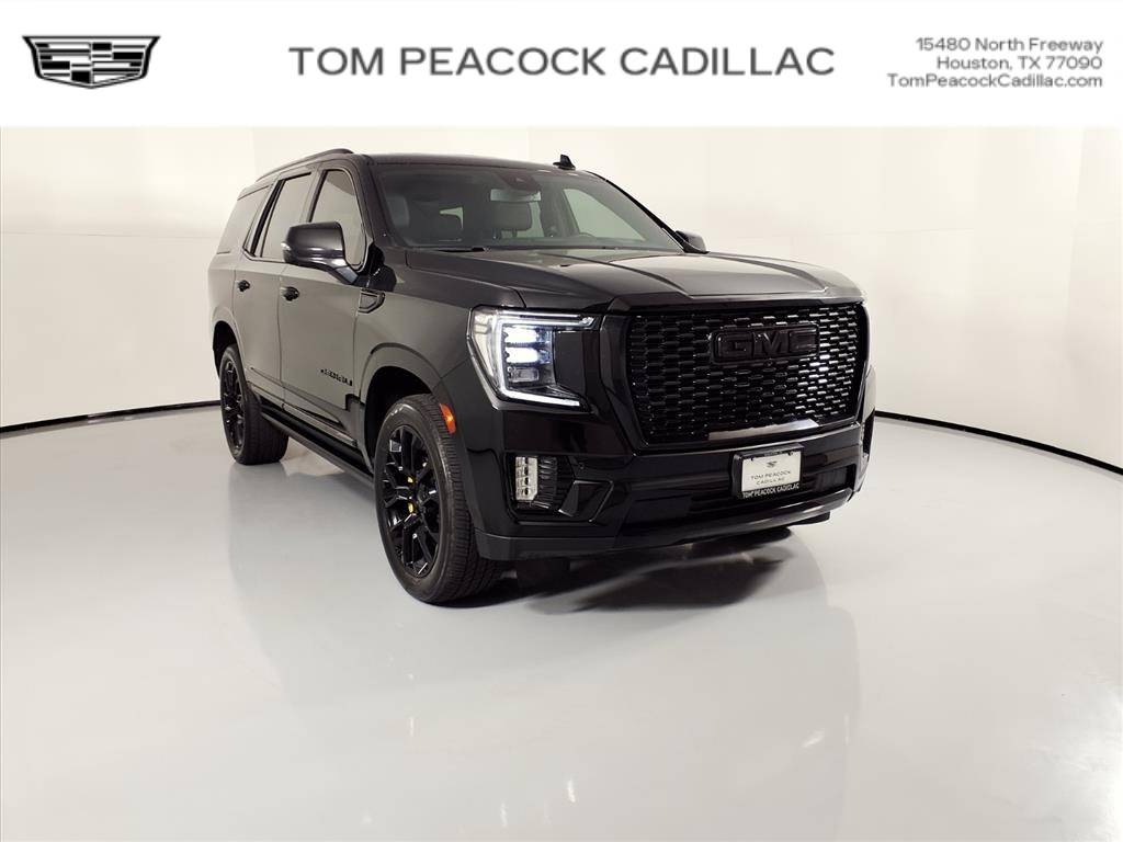 2023 GMC Yukon Denali — SUV — 38,095 mi — Houston, TX