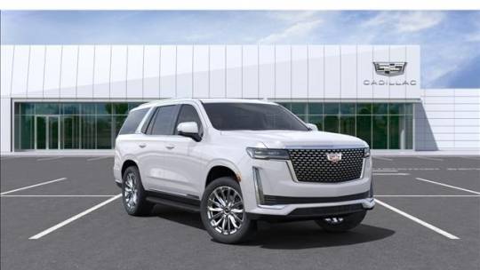 2024 Cadillac Escalade Premium Luxury — SUV — 49,034 mi — Houston, TX