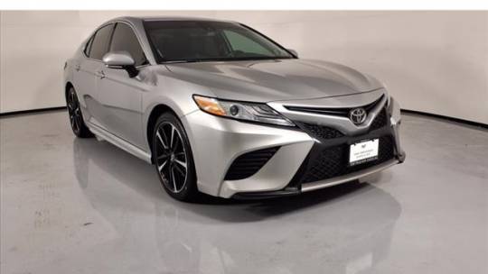 2020 Toyota Camry XSE — Sedan — 65,428 mi — Houston, TX