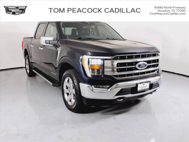 2021 Ford F-150 Lariat — Pickup Truck — 92,937 mi — Houston, TX