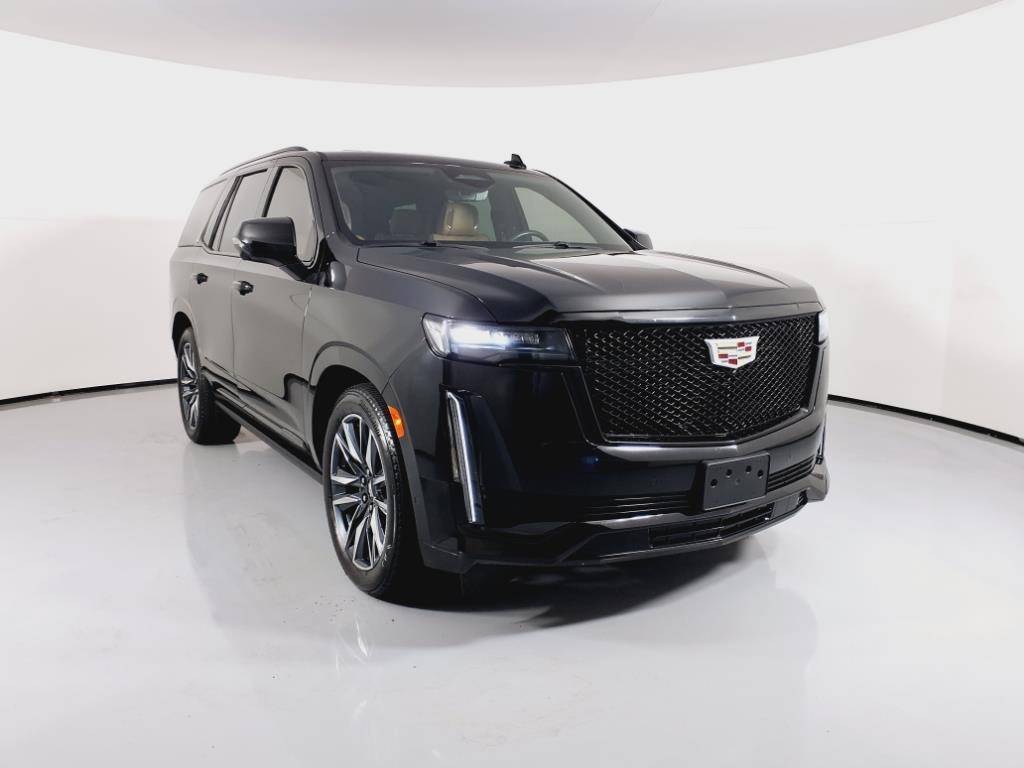2021 Cadillac Escalade Sport — SUV — 45,719 mi — Houston, TX