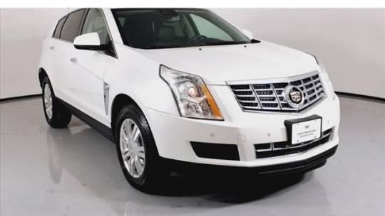 2013 Cadillac SRX Luxury Collection — SUV — 54,740 mi — Houston, TX