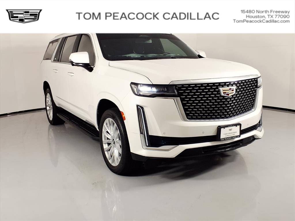 2023 Cadillac Escalade Luxury — SUV — 72,758 mi — Houston, TX