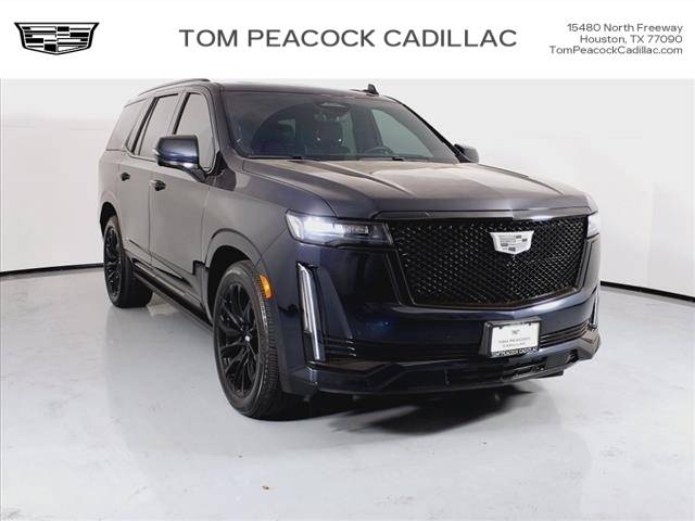 2024 Cadillac Escalade Sport — SUV — 14,390 mi — Houston, TX