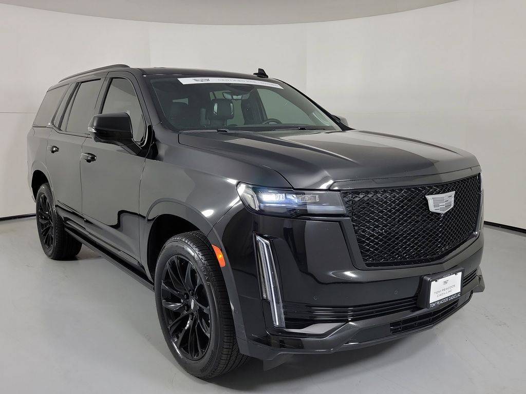 2024 Cadillac Escalade Sport Platinum