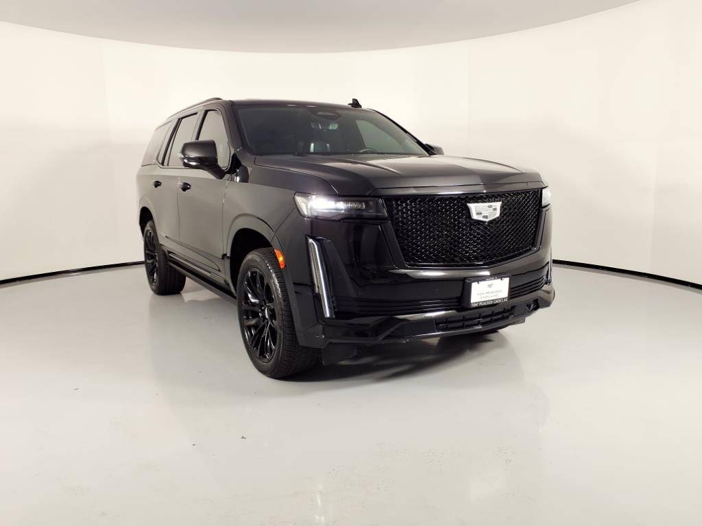 2024 Cadillac Escalade Sport Platinum — SUV — 14,208 mi — Houston, TX