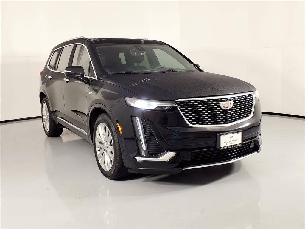 2024 Cadillac XT6 Premium Luxury — SUV — 18,252 mi — Houston, TX