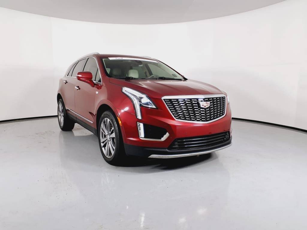2020 Cadillac XT5 Premium Luxury — SUV — 50,160 mi — Houston, TX
