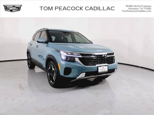 2024 Kia Seltos EX — SUV — 4,339 mi — Houston, TX