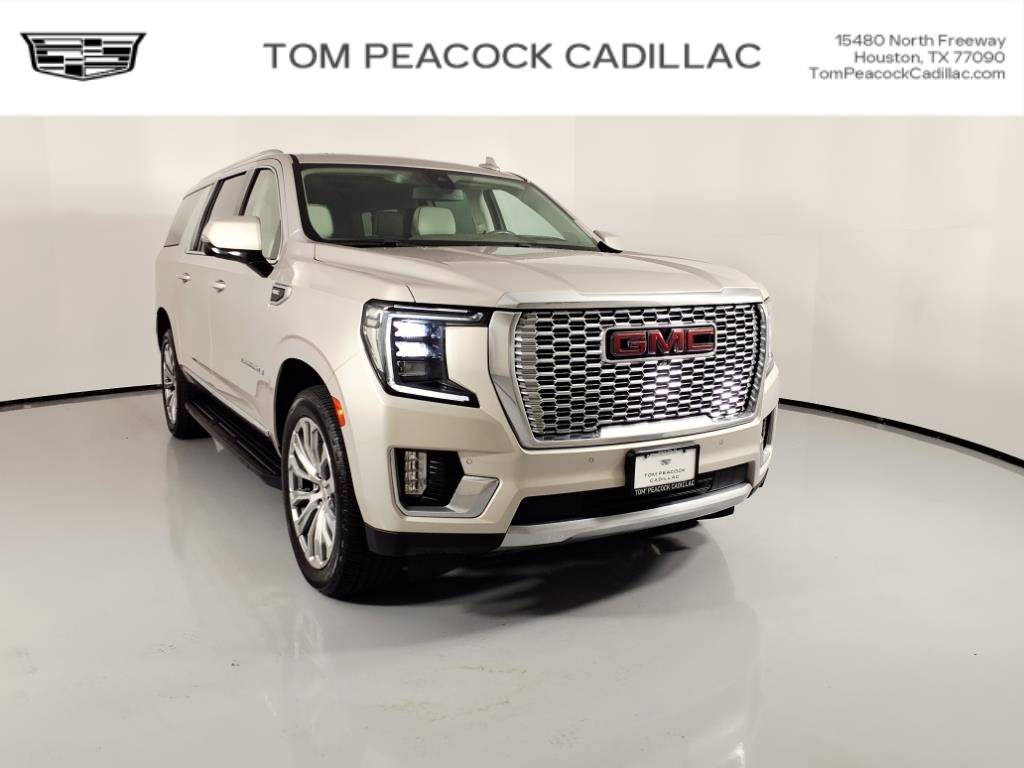 2021 GMC Yukon Denali — SUV — 71,131 mi — Houston, TX