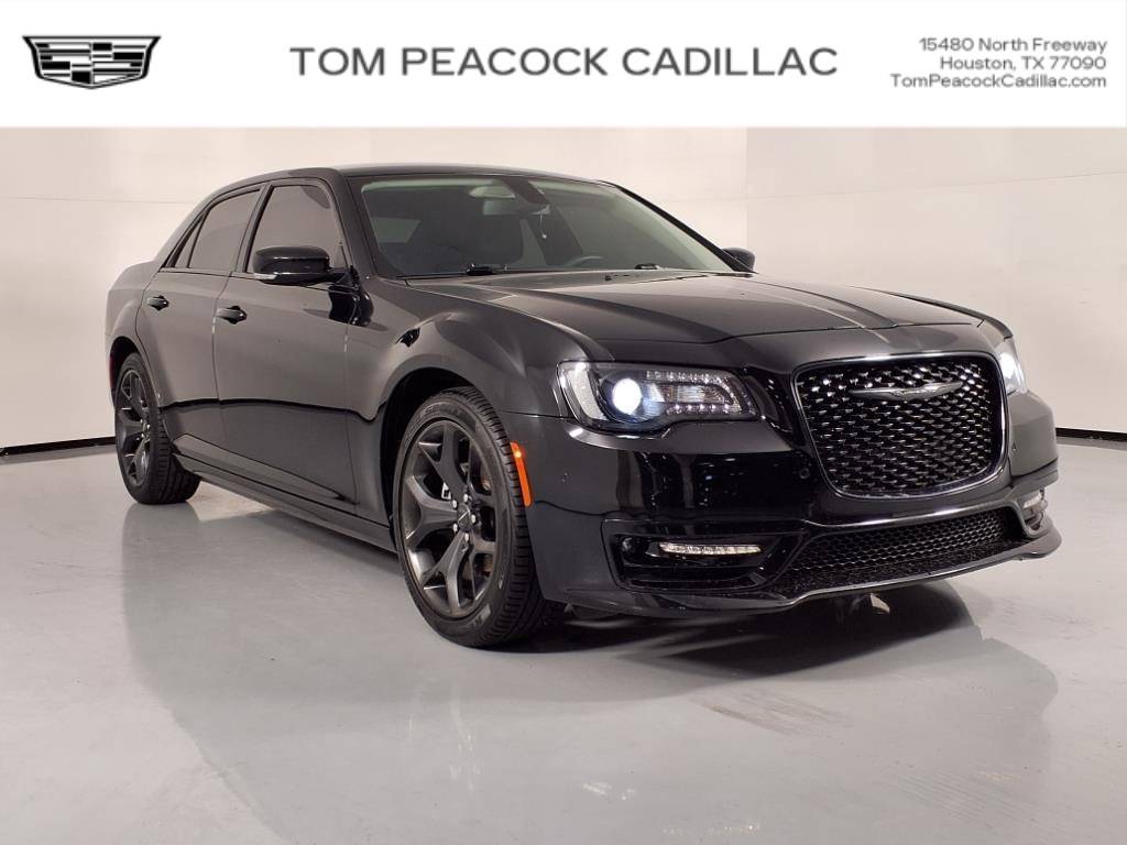 2022 Chrysler 300 Touring L — Sedan — 50,043 mi — Houston, TX