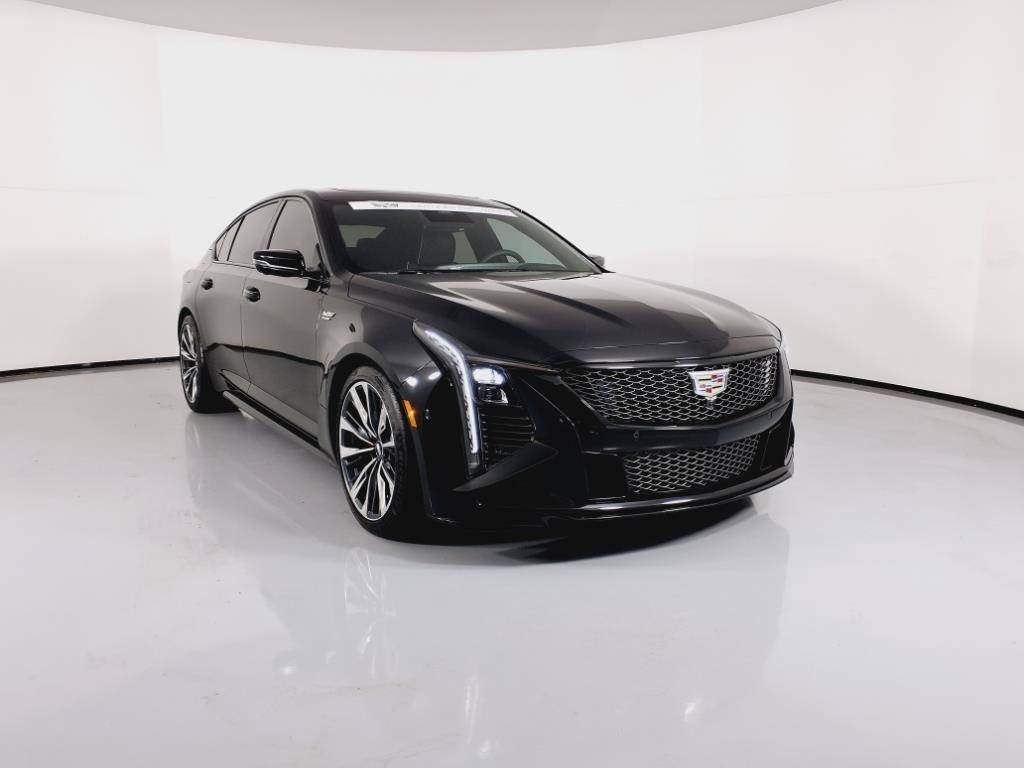 2025 Cadillac CT5-V Blackwing — Sedan — 250 mi — Houston, TX