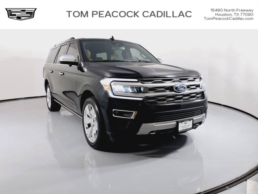 2024 Ford Expedition Platinum — SUV — 34,159 mi — Houston, TX