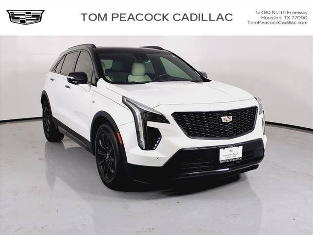 2021 Cadillac XT4 Sport — SUV — 37,590 mi — Houston, TX