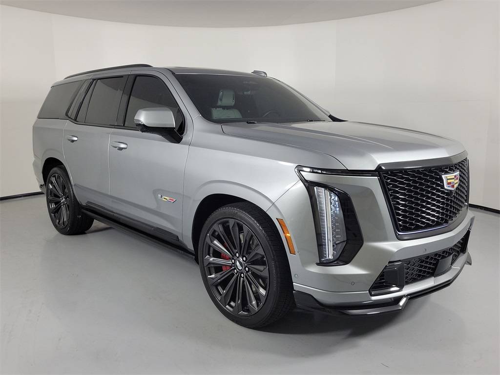 2025 Cadillac Escalade-V V-Series
