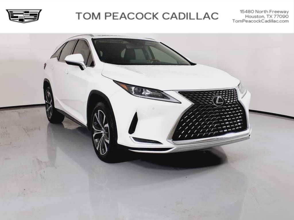 2021 Lexus RX RX 350L — SUV — 44,158 mi — Houston, TX