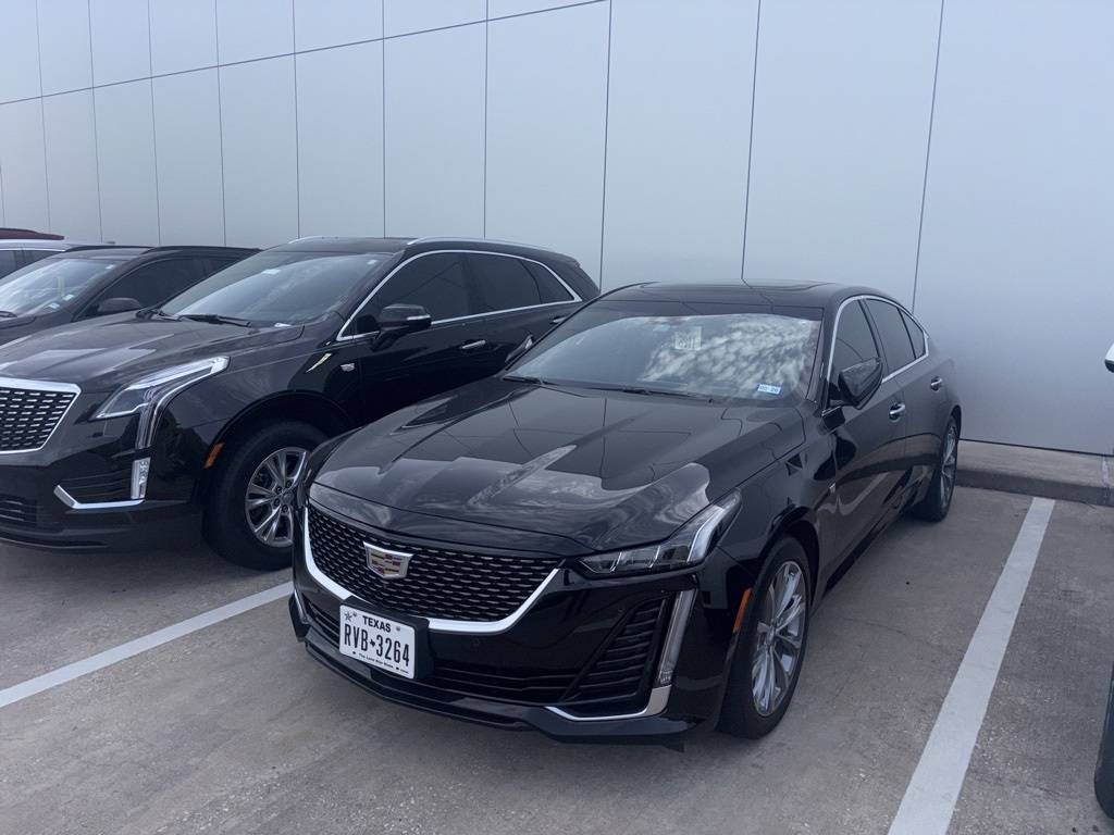 2022 Cadillac CT5 Premium Luxury — Sedan — 29,584 mi — Houston, TX