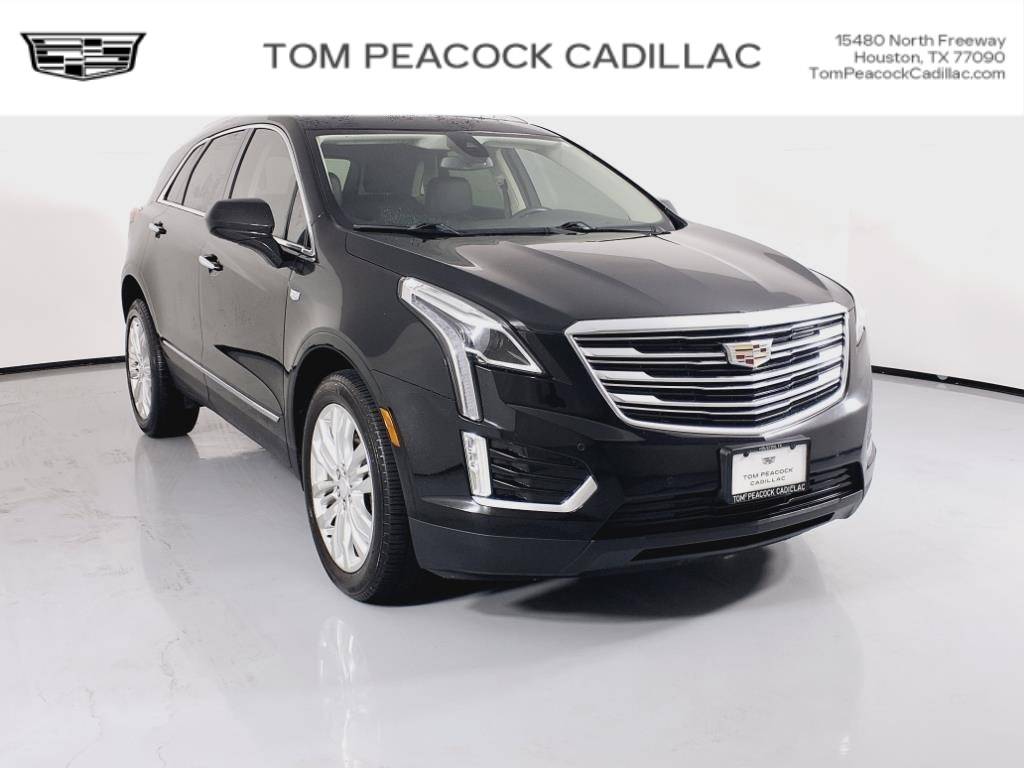 2018 Cadillac XT5 Premium Luxury — SUV — 88,755 mi — Houston, TX