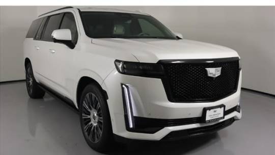 2022 Cadillac Escalade Sport Platinum — SUV — 57,744 mi — Houston, TX